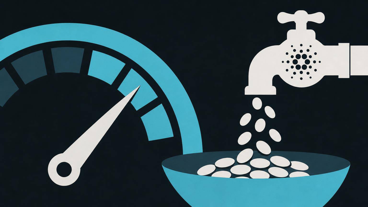 Cardano's Leios hits 6x throughput, but ADA staking math is the real test