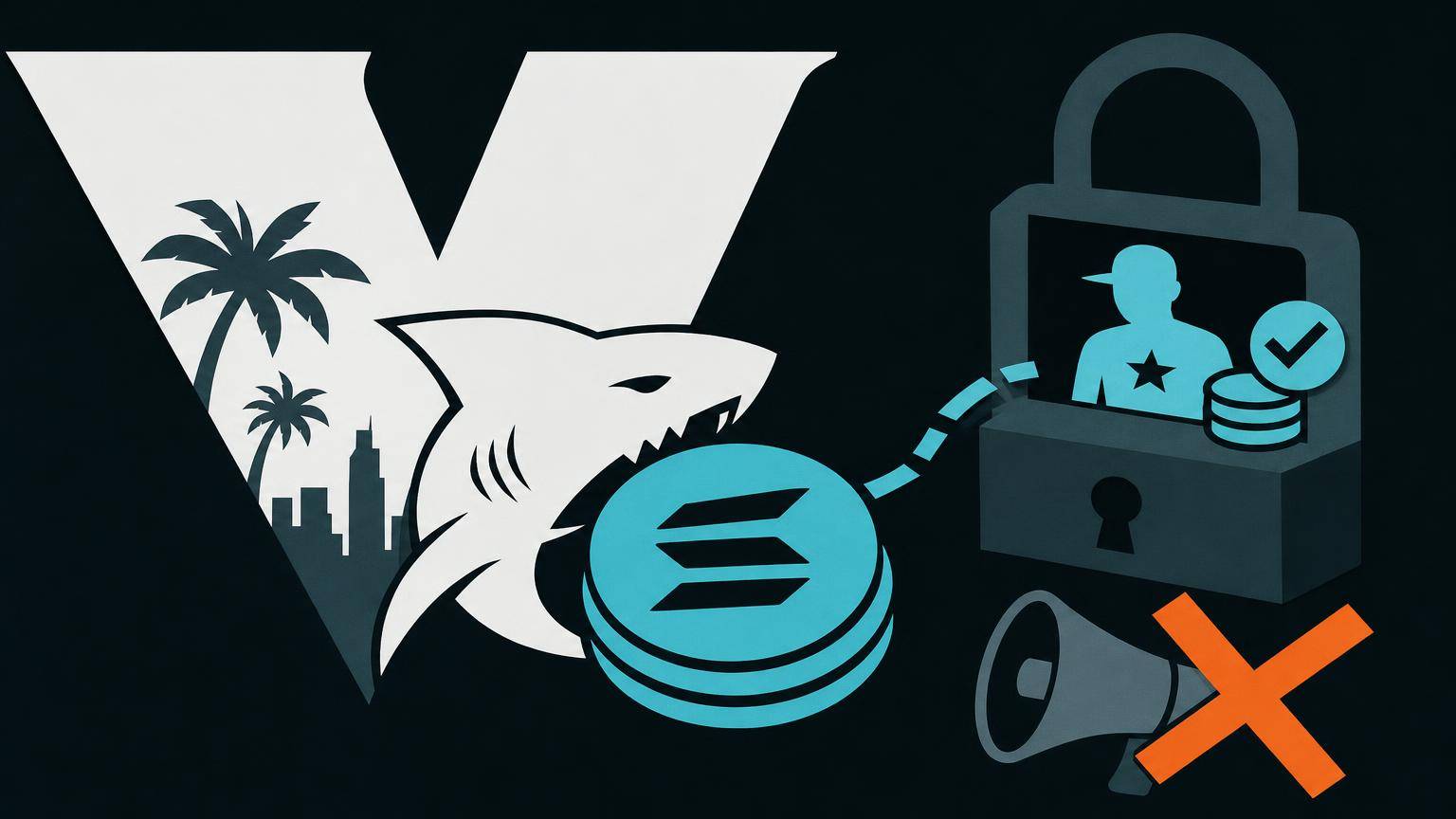 Unverified SEC filings link GTA VI currency proposal to Solana