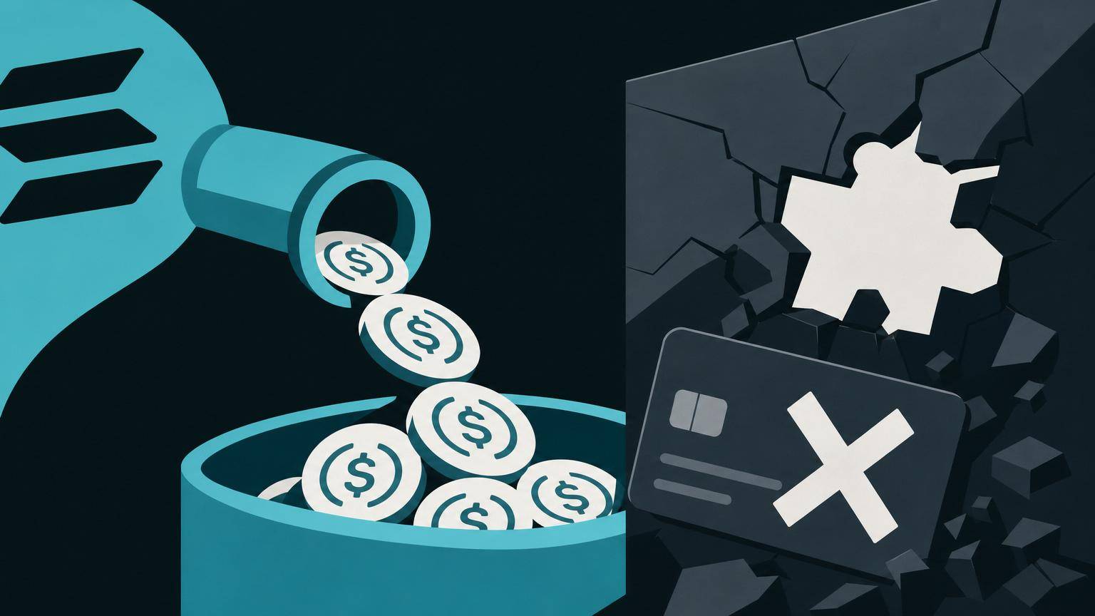 Pyra closes after Drift hack as Solana logs another $1B USDC mint