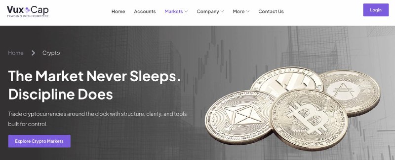 Vuxocap When You Compare It Side by Side With Other Brokers