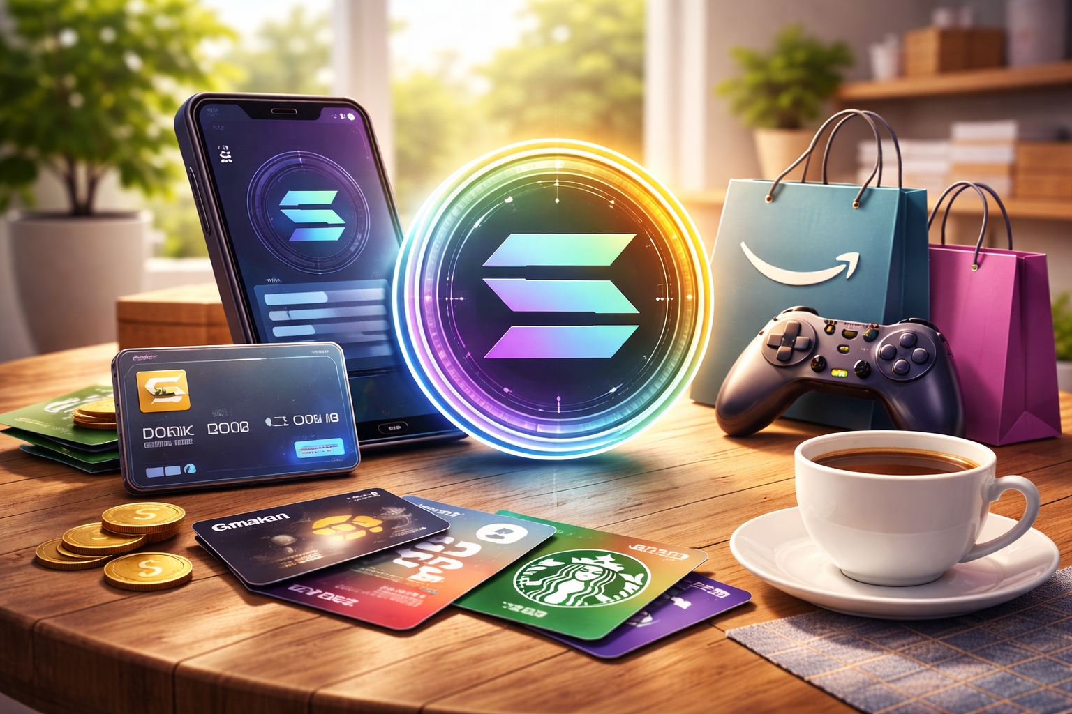 The Advantages of Using Solana for everyday Purchases