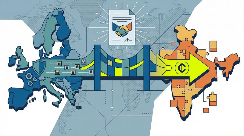 India-EU Free Trade Deal Likely to Fast-Track Digital Asset Regulation in New Delhi?
