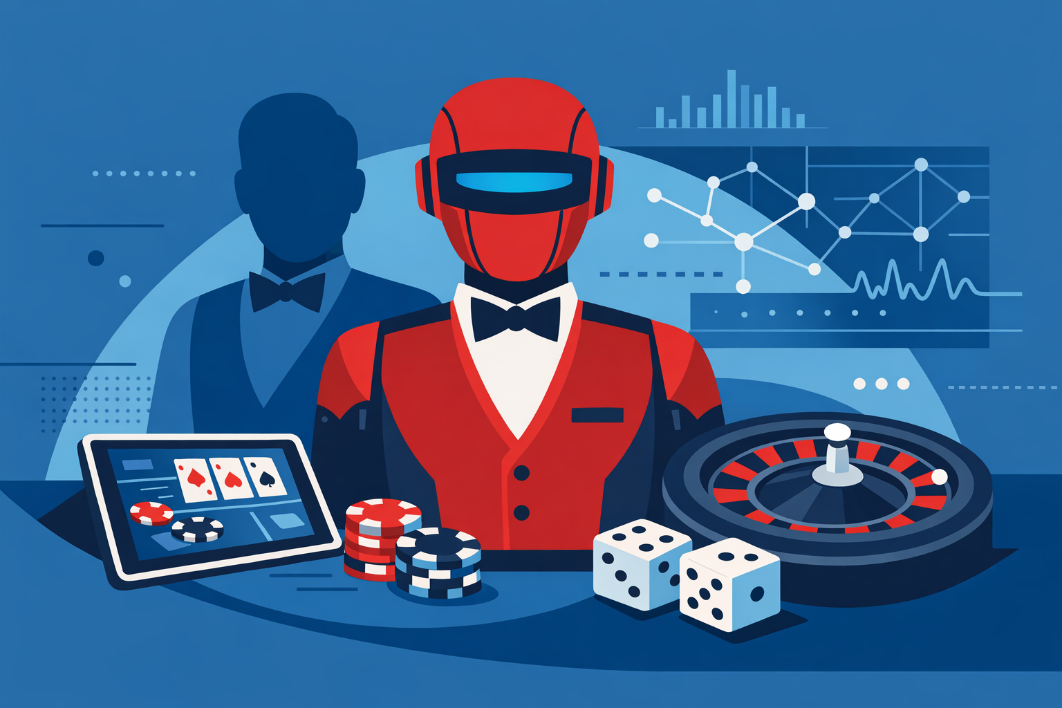 The Dealer Is Becoming Software