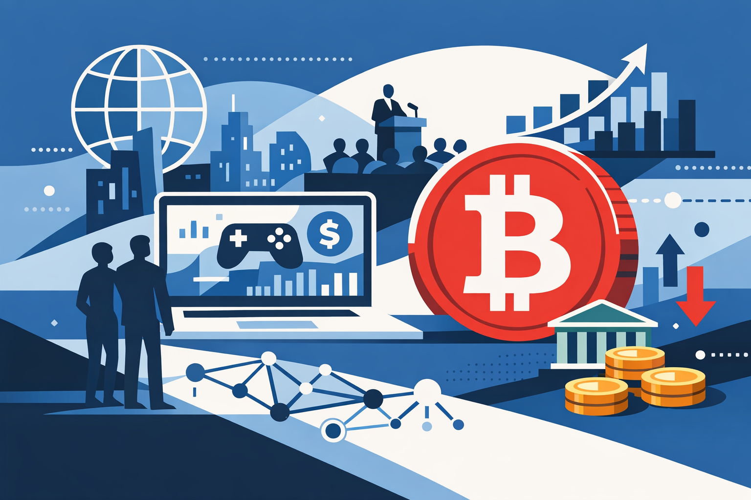 Why Gaming Events Are Accelerating Crypto Payment Adoption